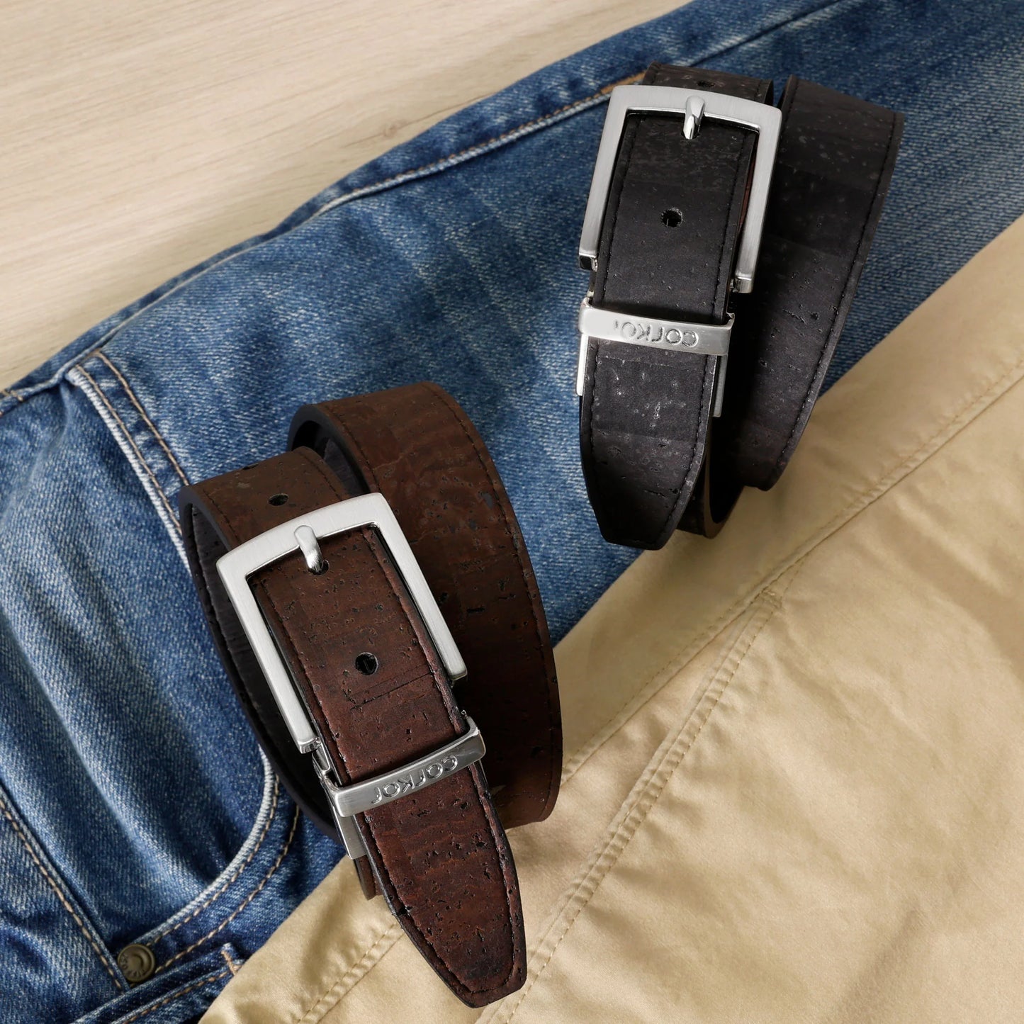 Reversible Luxurious Belt