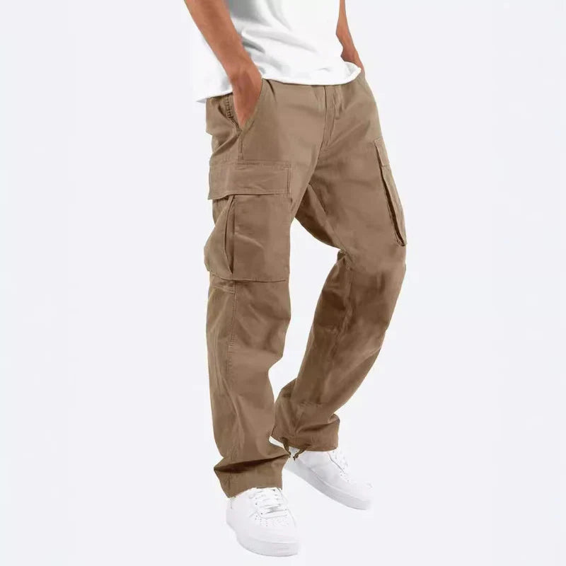 Casual Cargo Pants