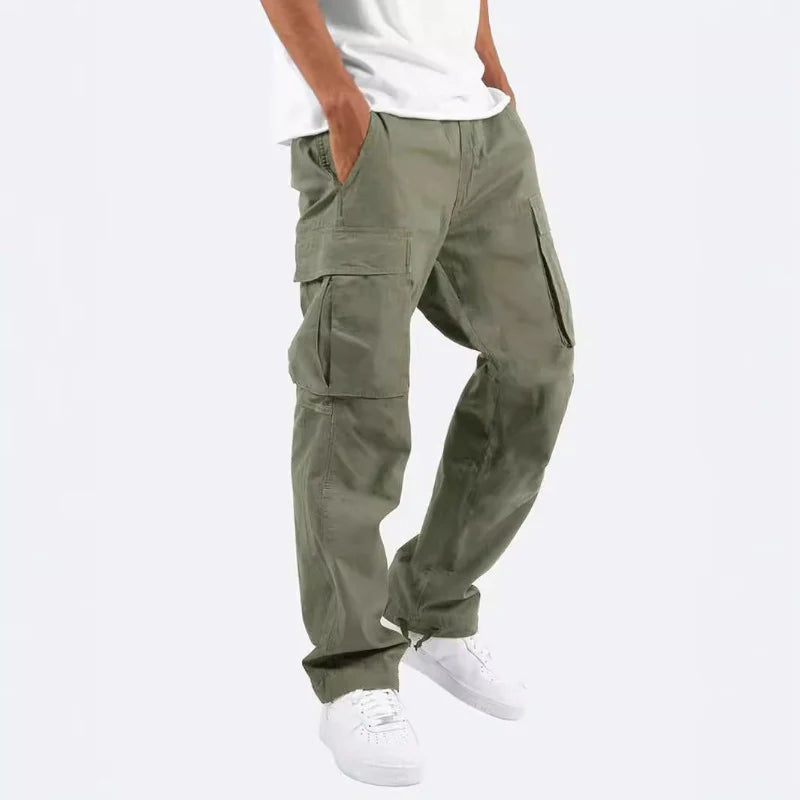 Casual Cargo Pants