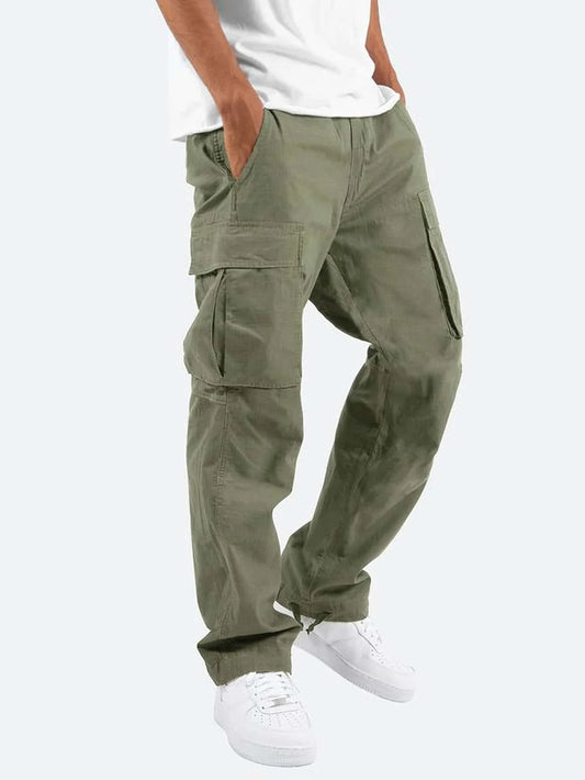 Casual Cargo Pants