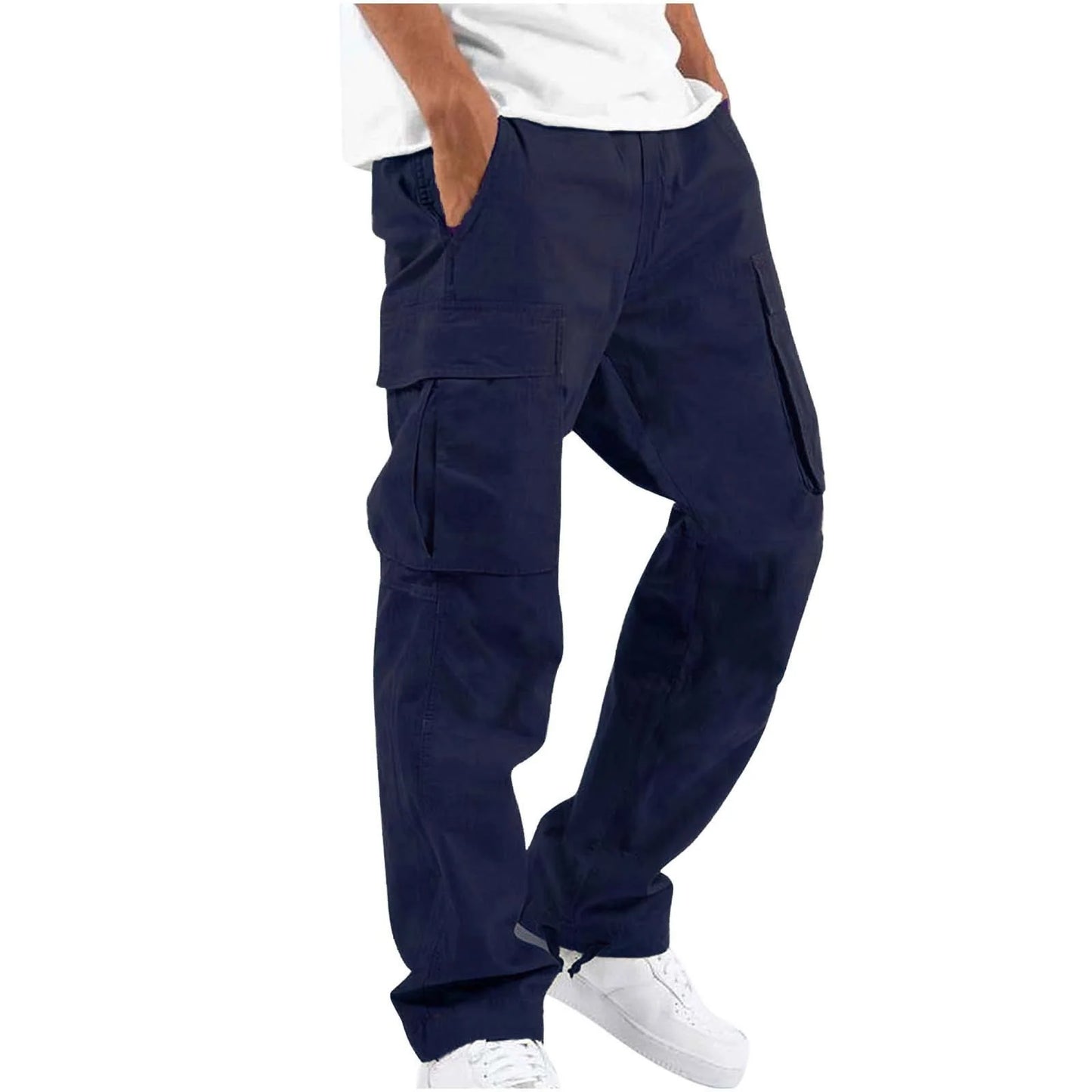 Casual Cargo Pants