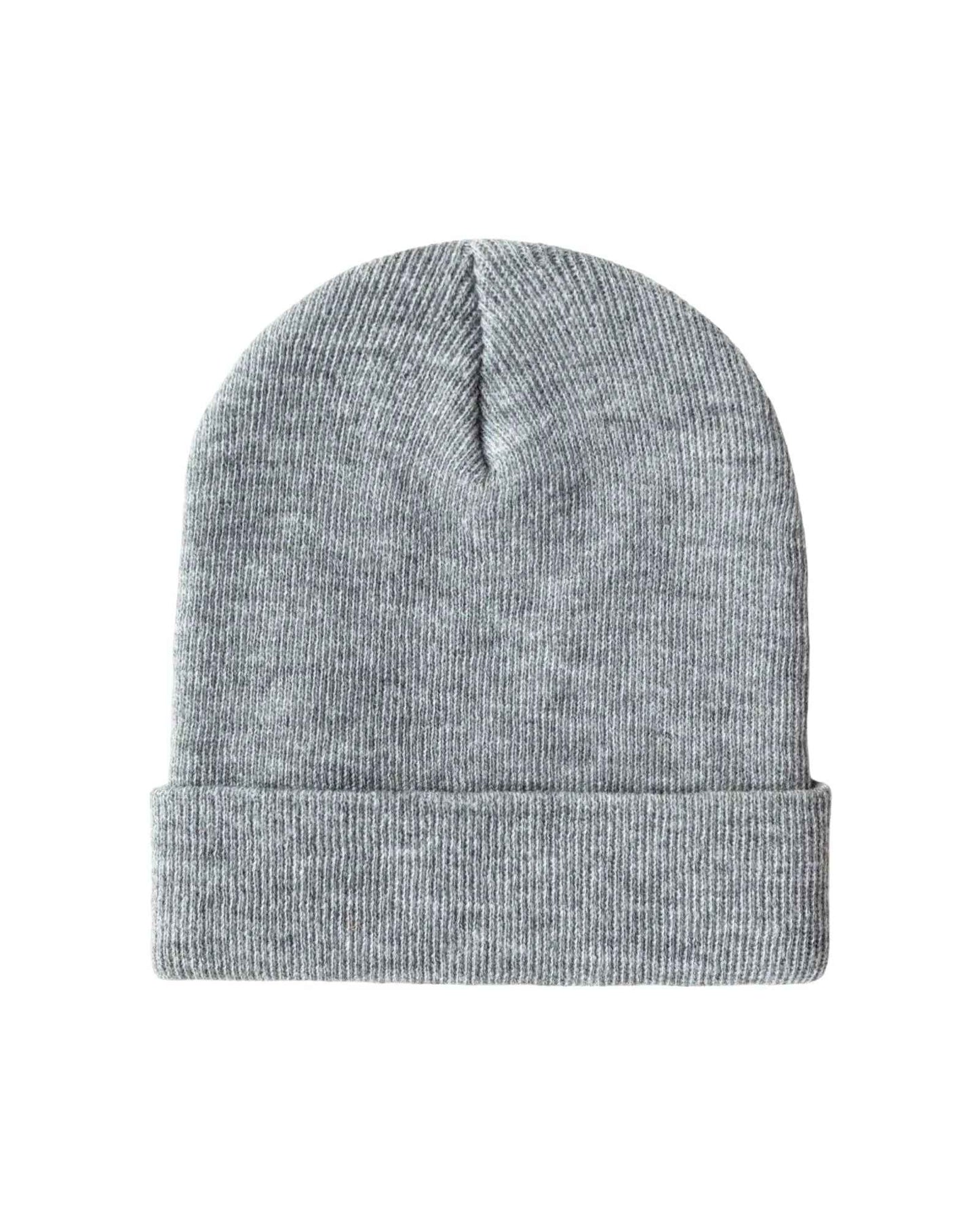 Grey Beanie