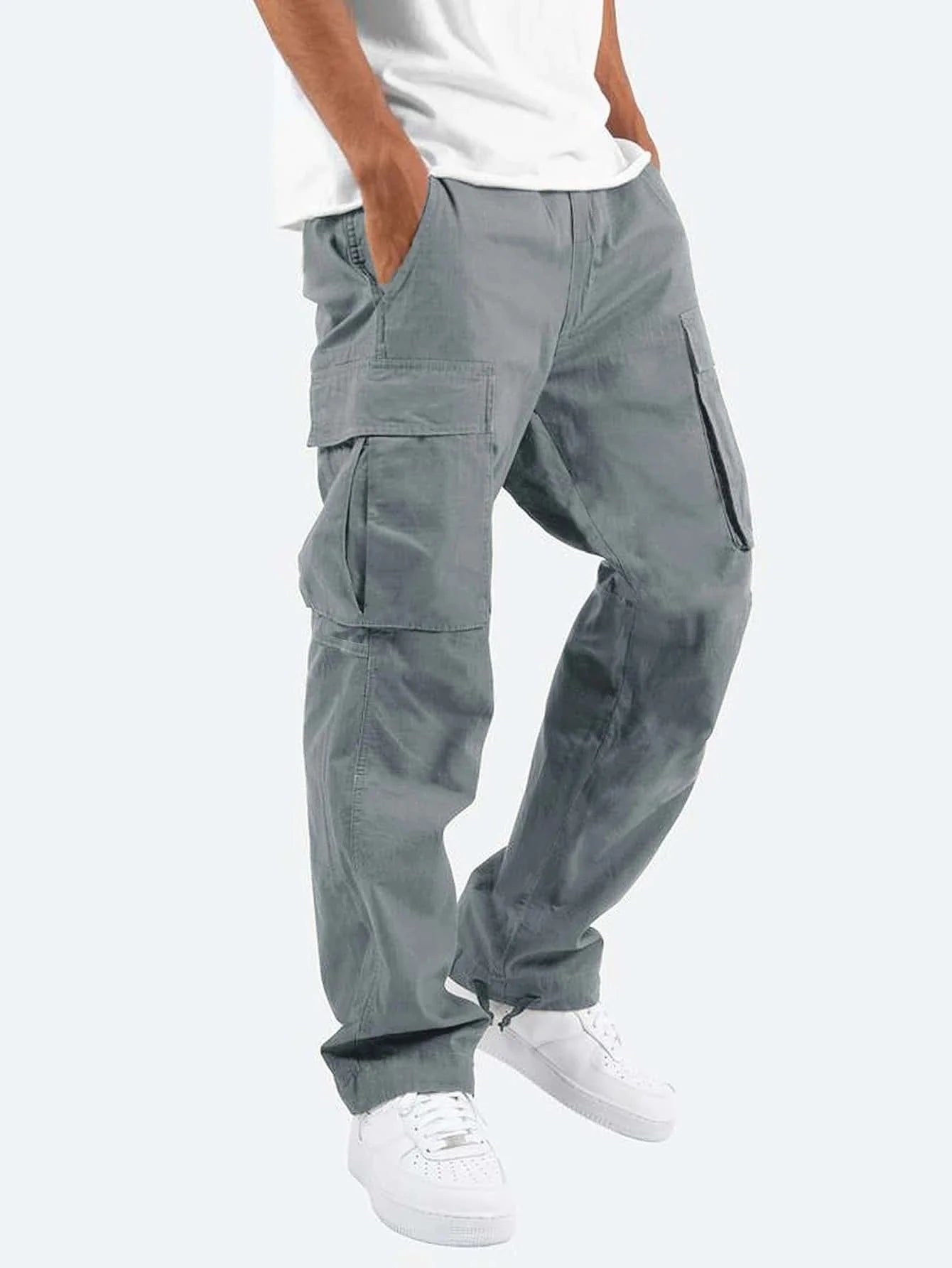 Casual Cargo Pants