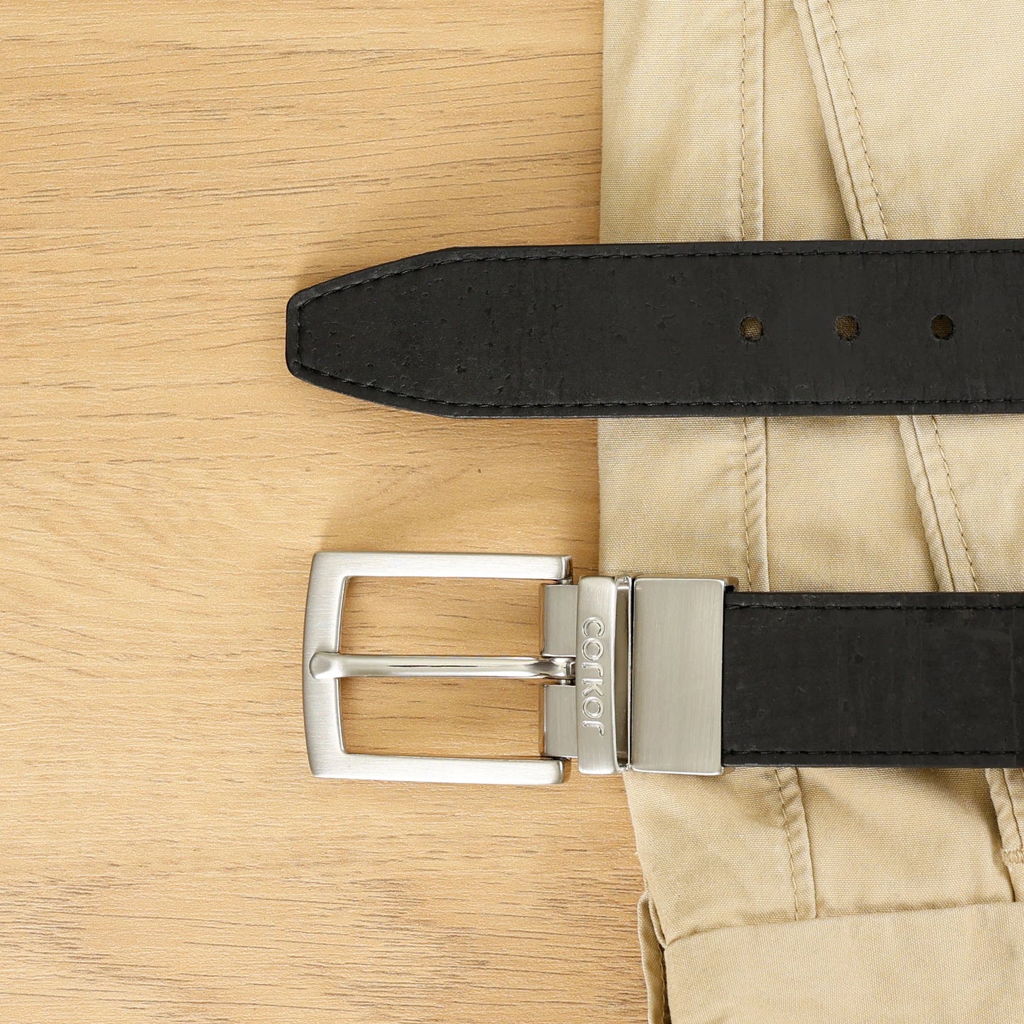 Reversible Luxurious Belt