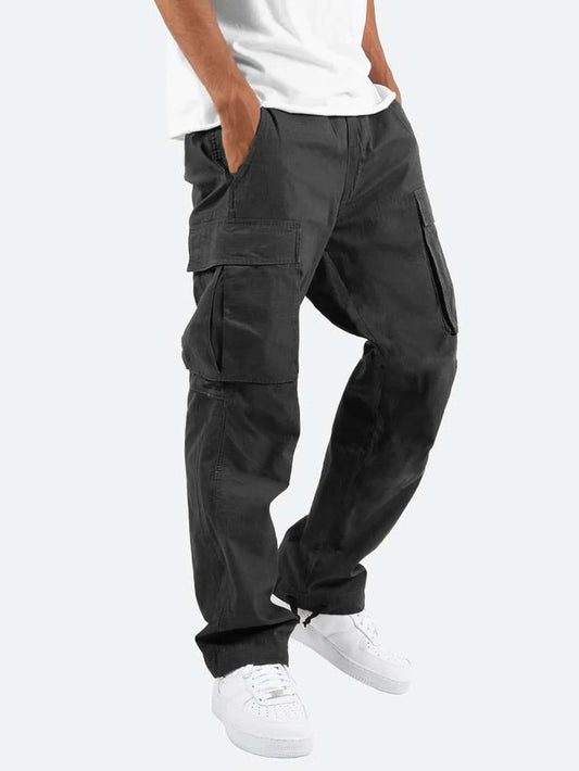 Casual Cargo Pants