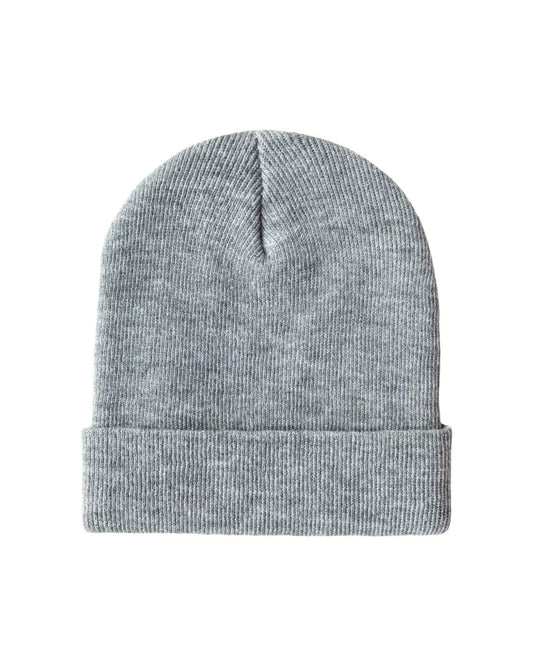 Grey Beanie