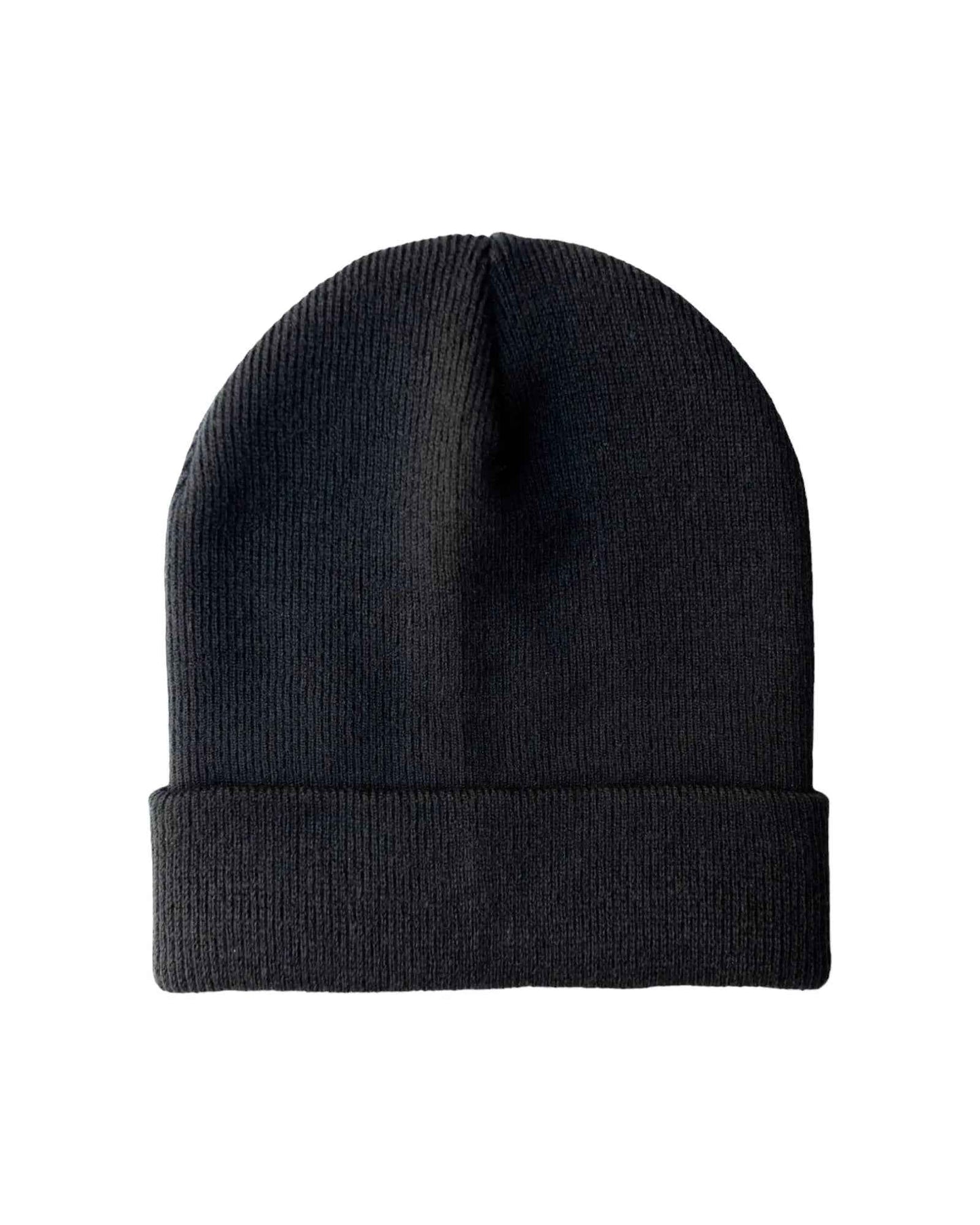 Black Beanie