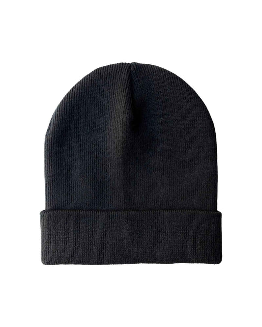 Black Beanie